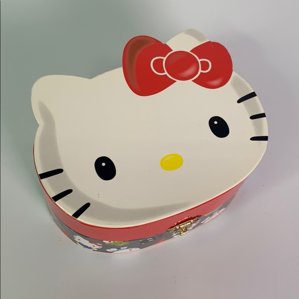 Rare Hello Kitty 40th Anniversary Necklace Sanrio - Picture 6 of 8